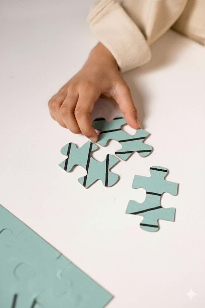 ילד יושב לבד בחדר, מתאר טיפול בילדים